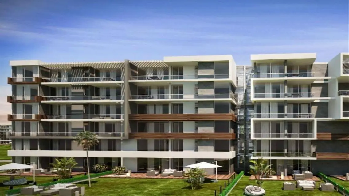 Luxury Apartment for Sale in Capital Gardens, Palm Hills