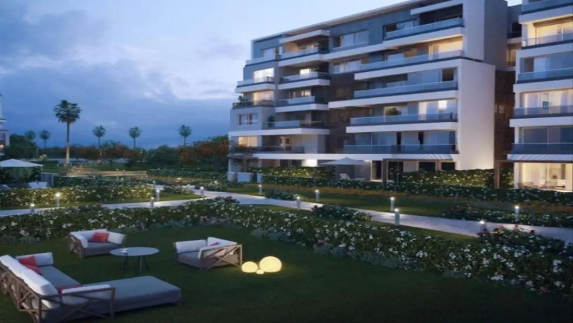 Luxury Apartment for Sale in Capital Gardens, Palm Hills