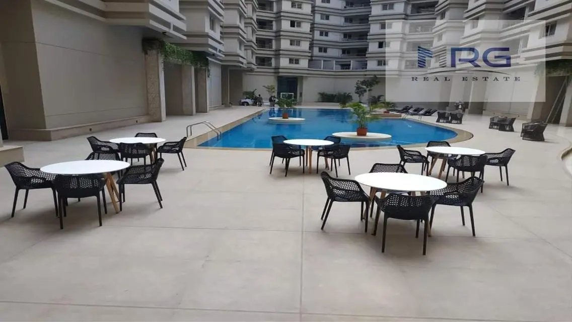 Luxurious Apartment for Sale - 3 Bedrooms in a Prime Area