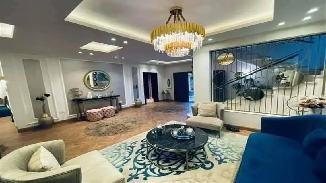 فيلا فاخرة مستقلة مع مميزات لا تُضاهى