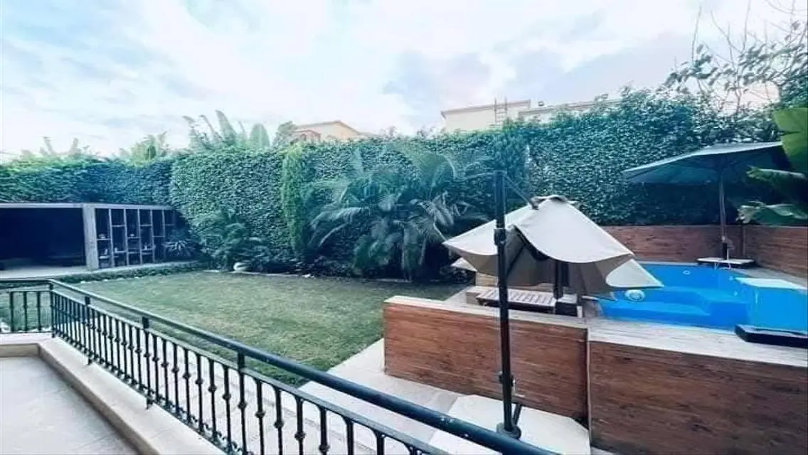فيلا فاخرة مستقلة مع مميزات لا تُضاهى