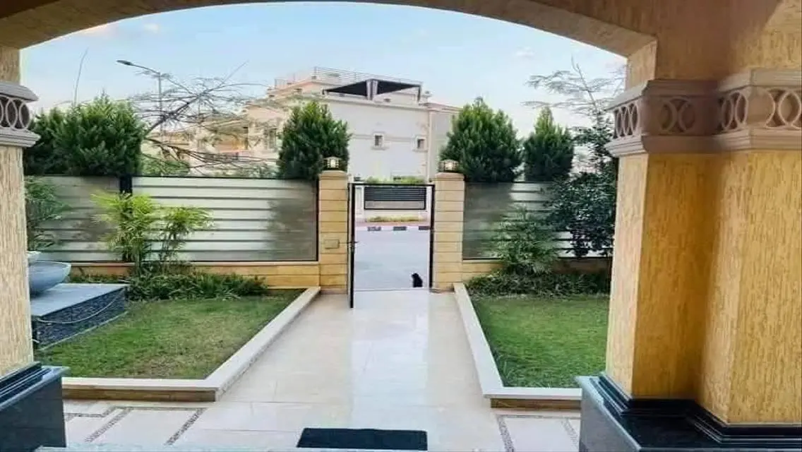 فيلا فاخرة مستقلة مع مميزات لا تُضاهى