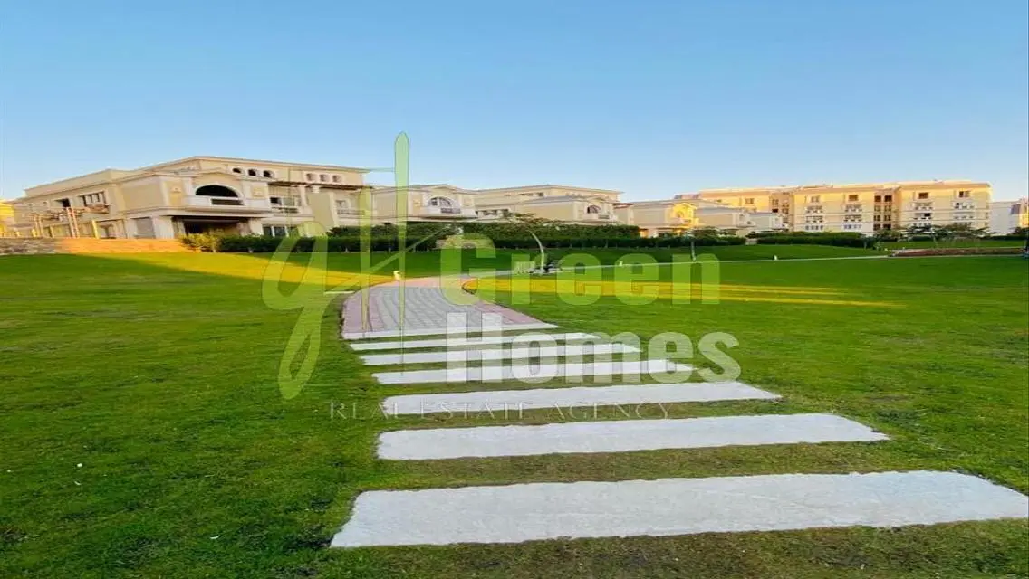Green Home for Sale