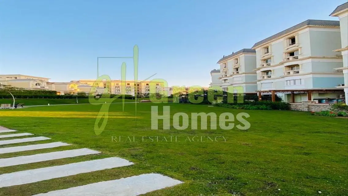 Green Home for Sale