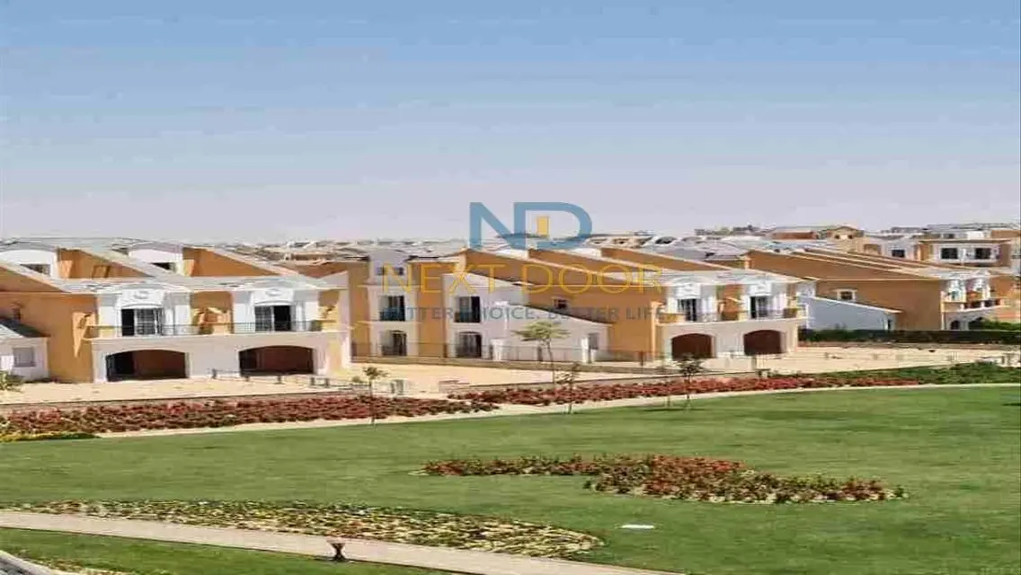 Luxury Villa with Private Garden and Maid Room