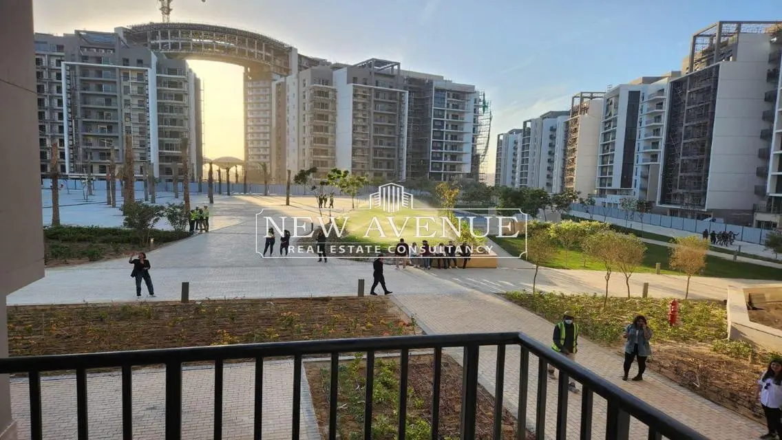 Luxury Apartment for Sale with Private Garden and Pool