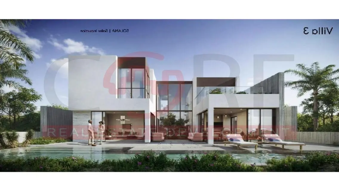 Luxury Apartment in Solana West