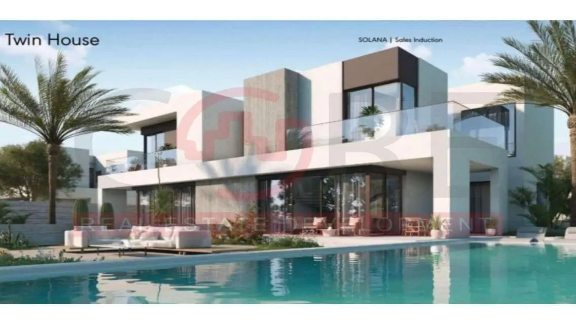 Luxury Apartment in Solana West