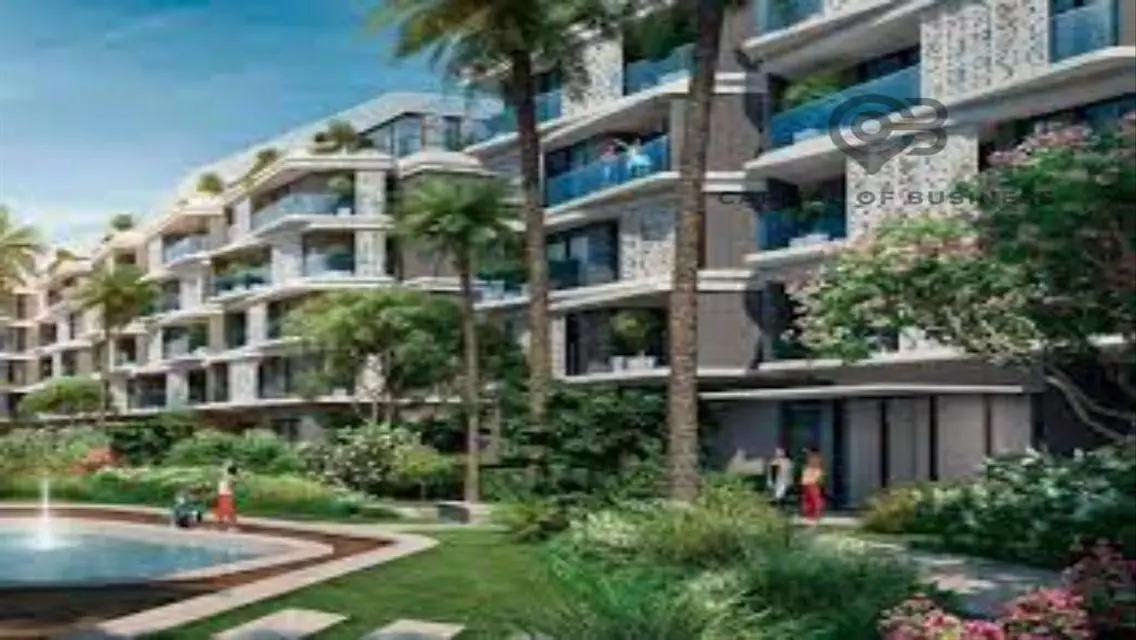 Luxurious Apartment with Lake View and Security Guard