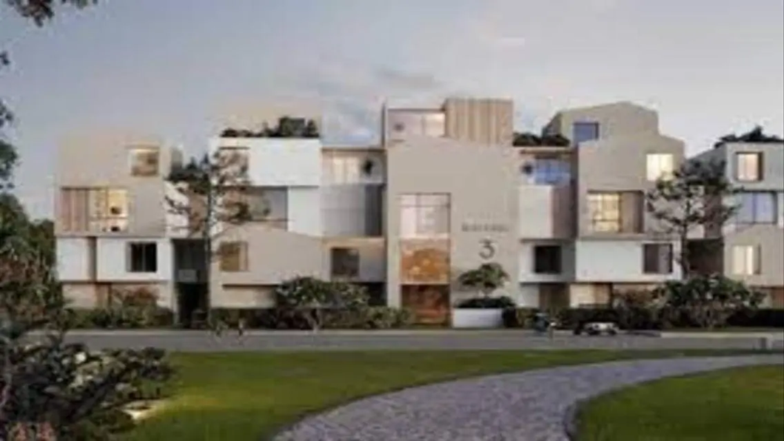 Amazing Apartment in Vye Sodic Sheikh Zayed