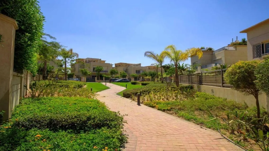 Luxurious Villa for Sale with Stunning Lake View at 23 Million EGP