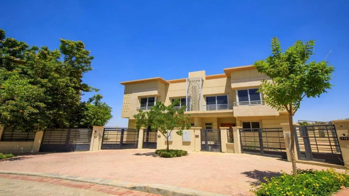 Luxurious Villa for Sale with Stunning Lake View at 23 Million EGP