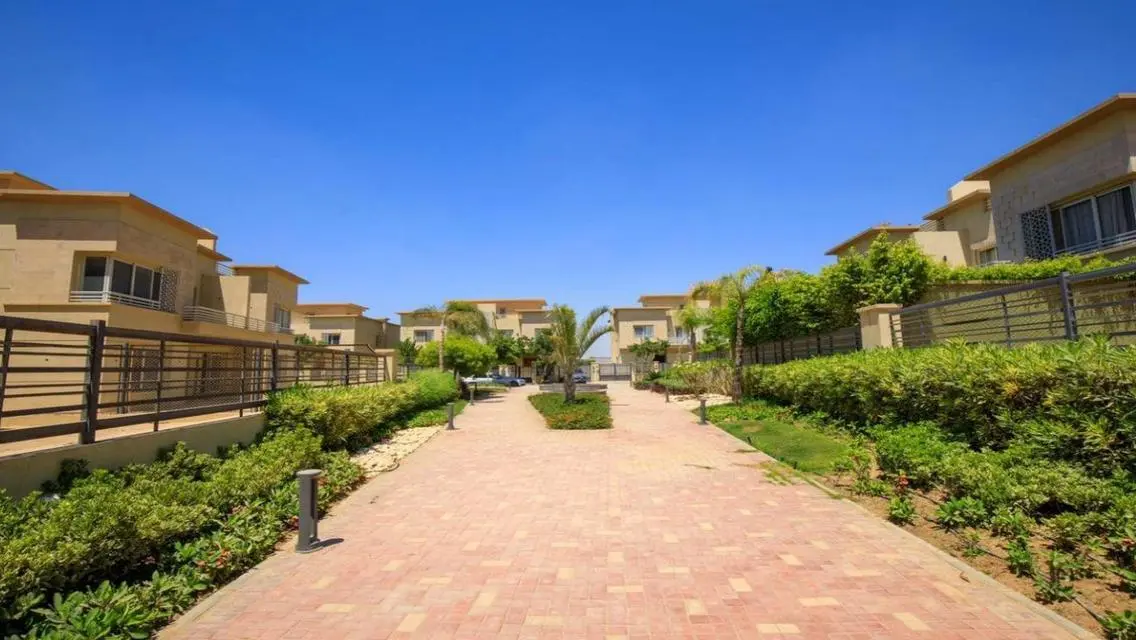 Luxurious Villa for Sale with Stunning Lake View at 23 Million EGP