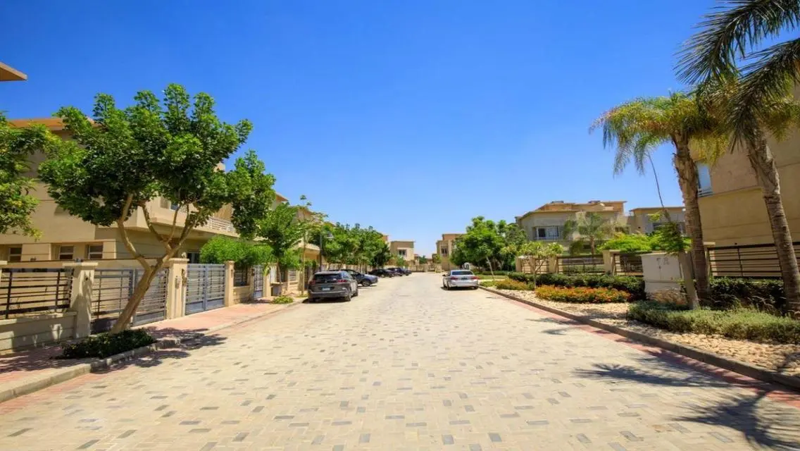Luxurious Villa for Sale with Stunning Lake View at 23 Million EGP