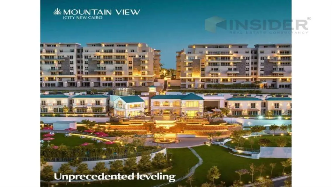 Unique Investment Opportunity in iCity New Cairo