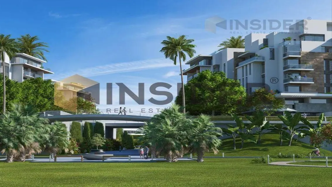 Unique Investment Opportunity in iCity New Cairo