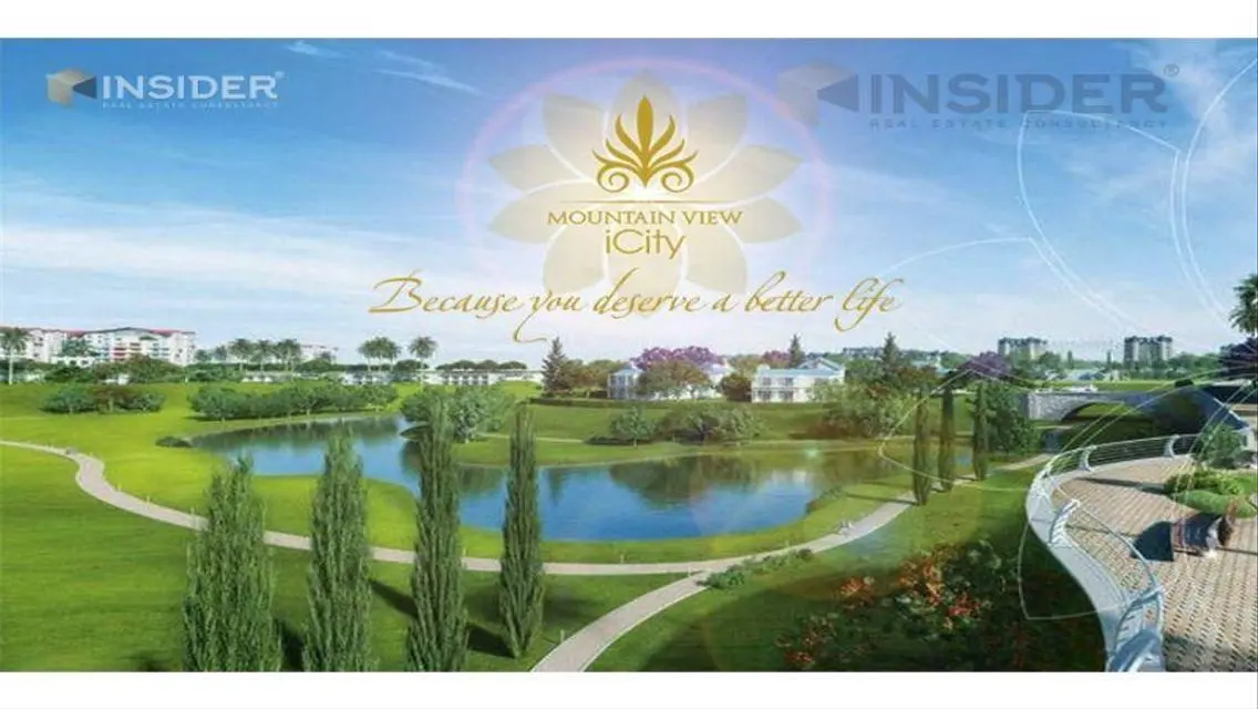 Unique Investment Opportunity in iCity New Cairo