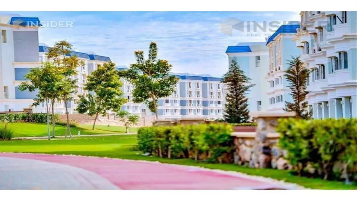 Unique Investment Opportunity in iCity New Cairo