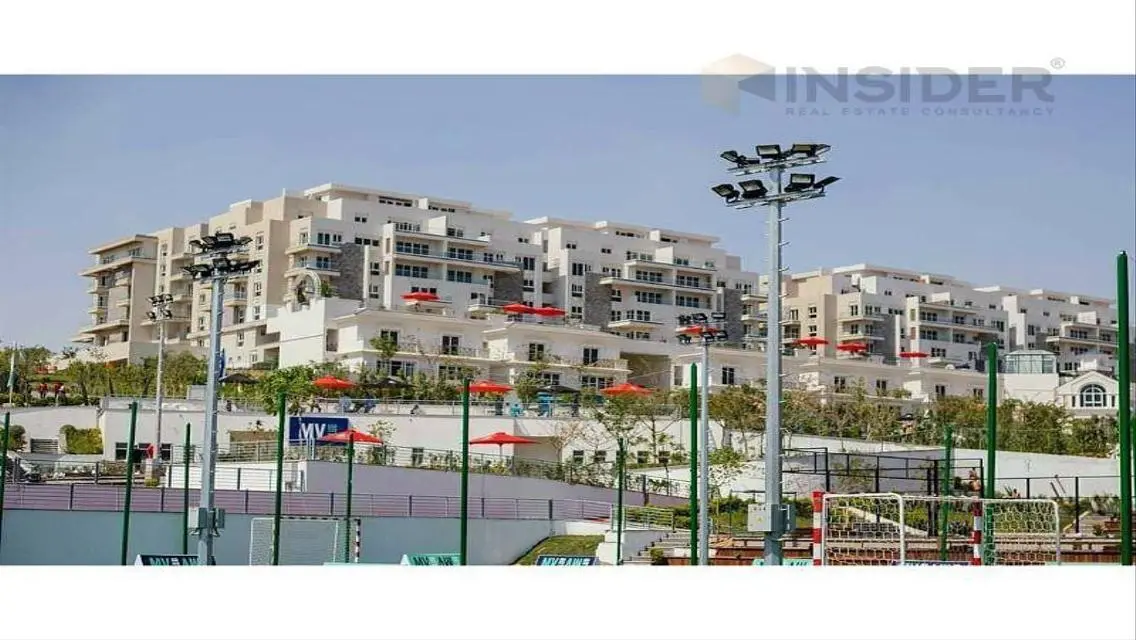 Unique Investment Opportunity in iCity New Cairo