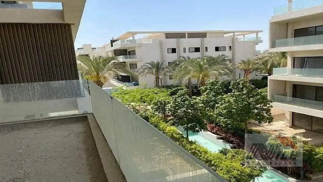 شقة فاخرة بمساحة واسعة في سوان ليك - القاهرة الجديدة