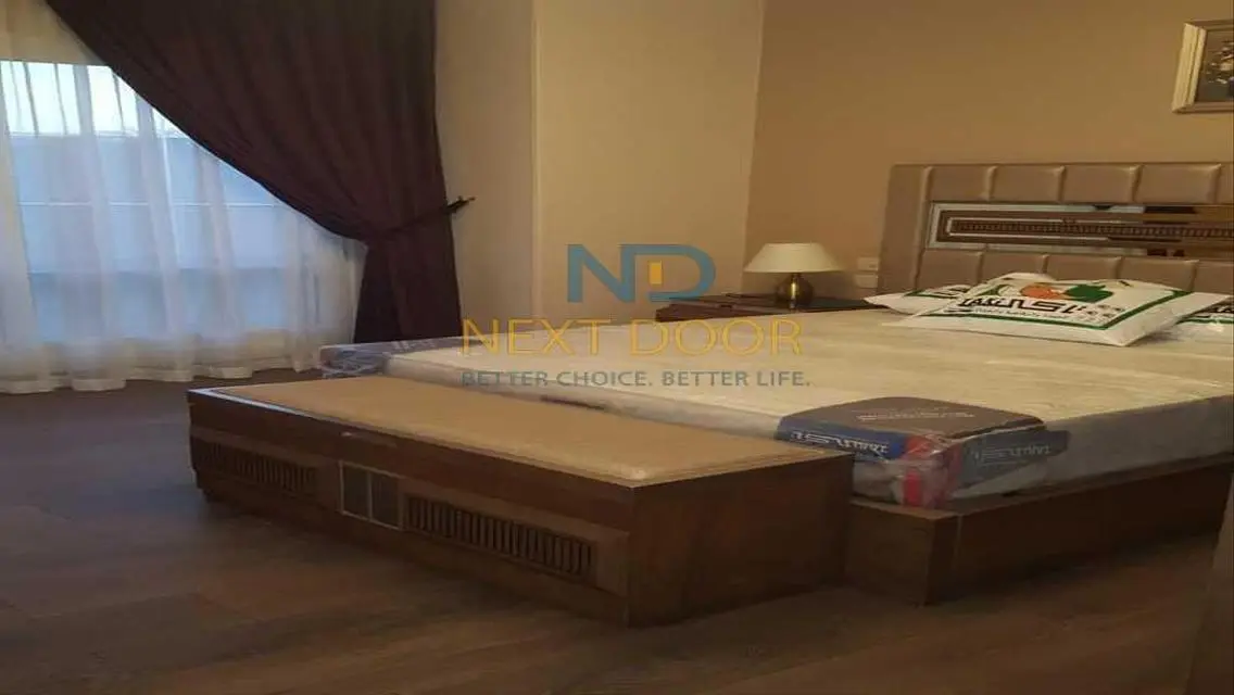 شقة فاخرة مع خدمات مميزة في قلب المدينة