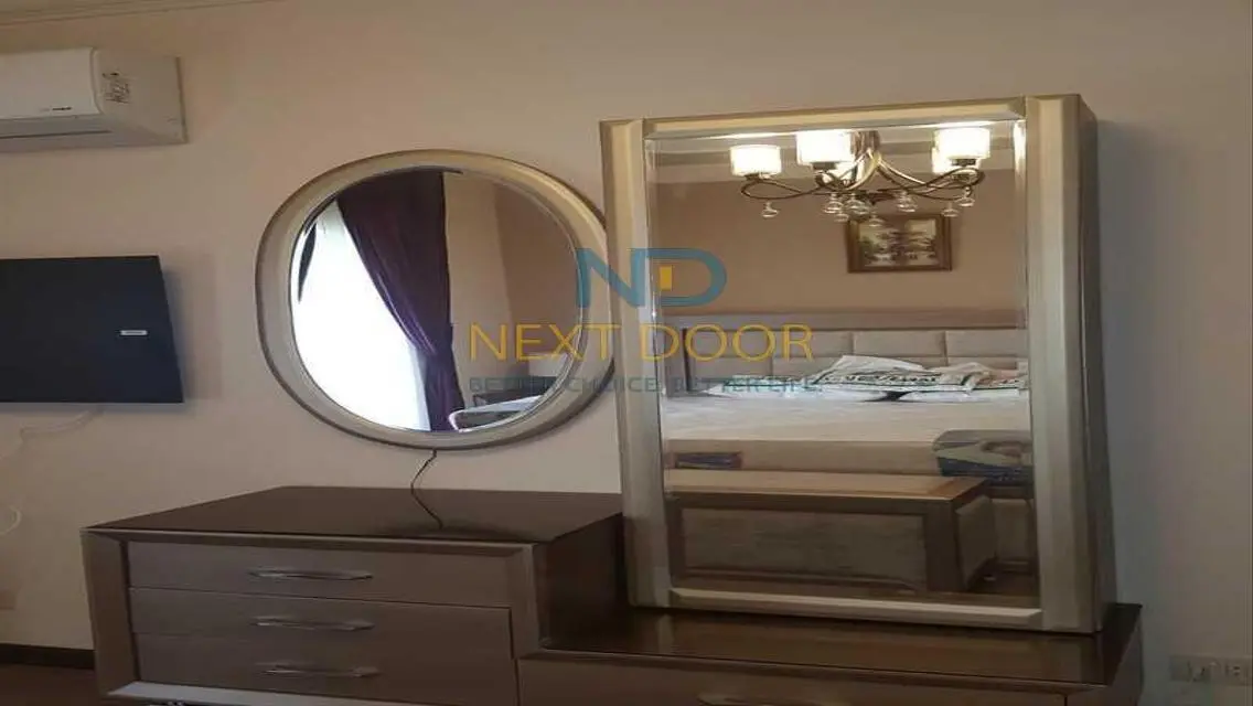 Luxurious 3-Bedroom Apartment with Balcony and Stunning View
