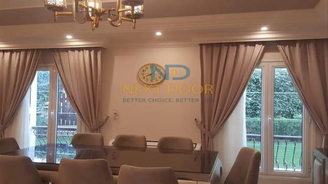 Luxurious 3-Bedroom Apartment with Balcony and Stunning View