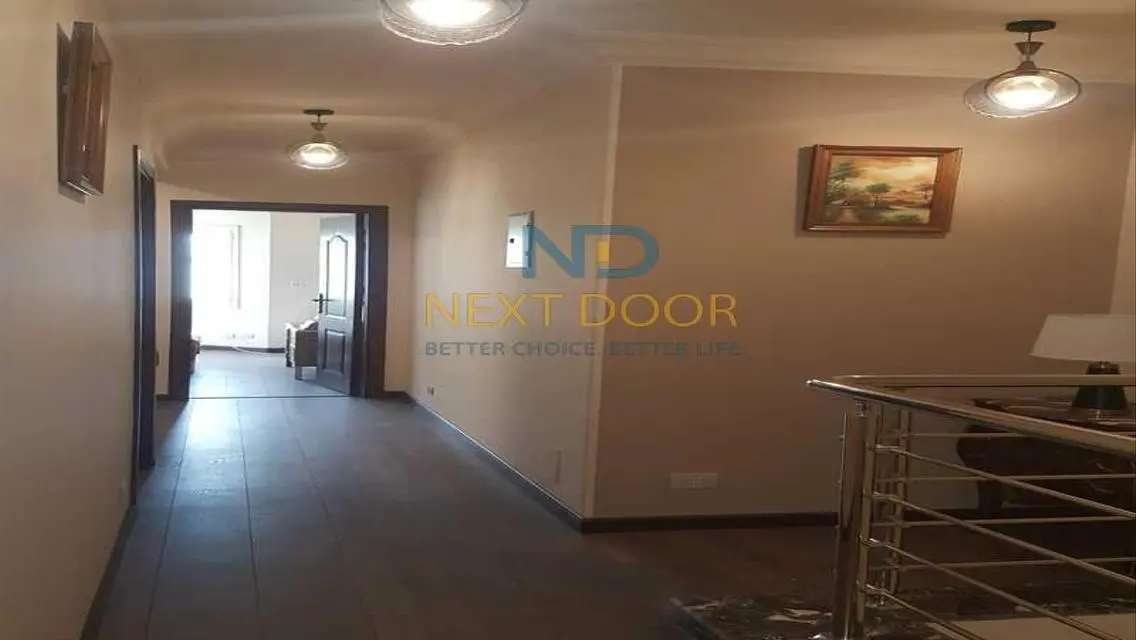 Luxurious 3-Bedroom Apartment with Balcony and Stunning View