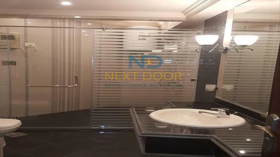Luxurious 3-Bedroom Apartment with Balcony and Stunning View