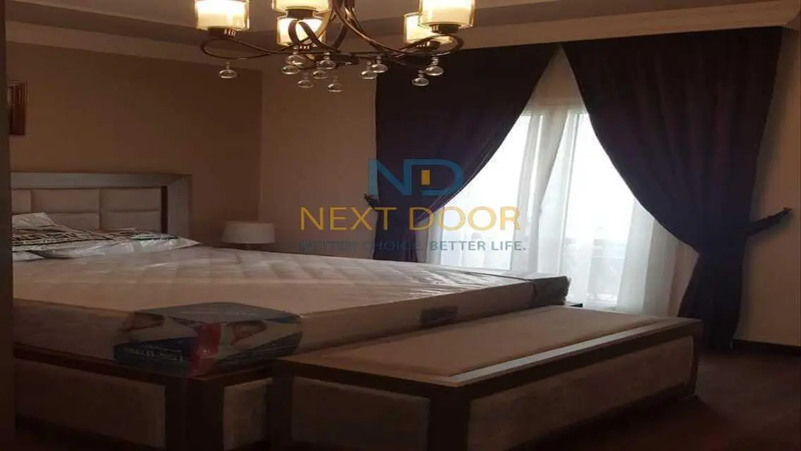 Luxurious 3-Bedroom Apartment with Balcony and Stunning View