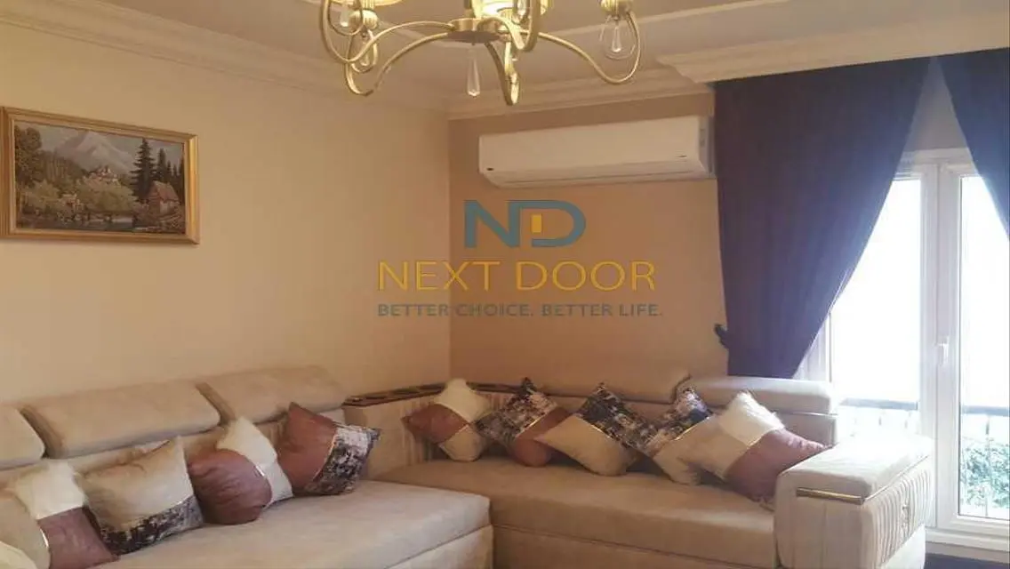 Luxurious 3-Bedroom Apartment with Balcony and Stunning View