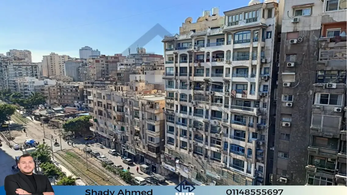 شقة فاخرة للبيع في قلب المدينة