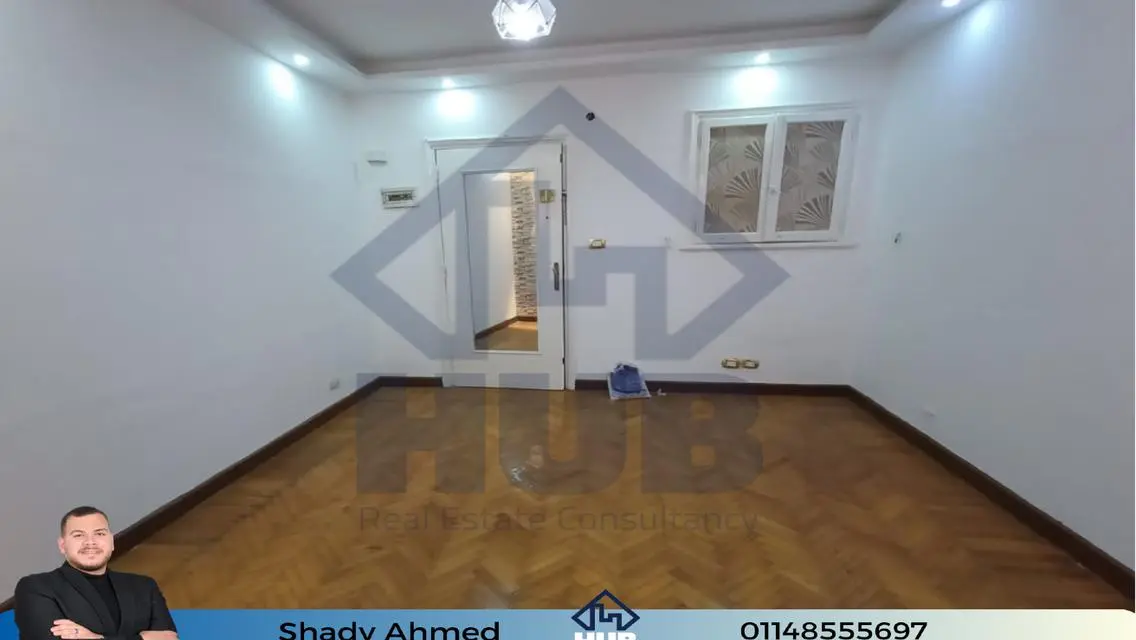 شقة فاخرة للبيع في قلب المدينة