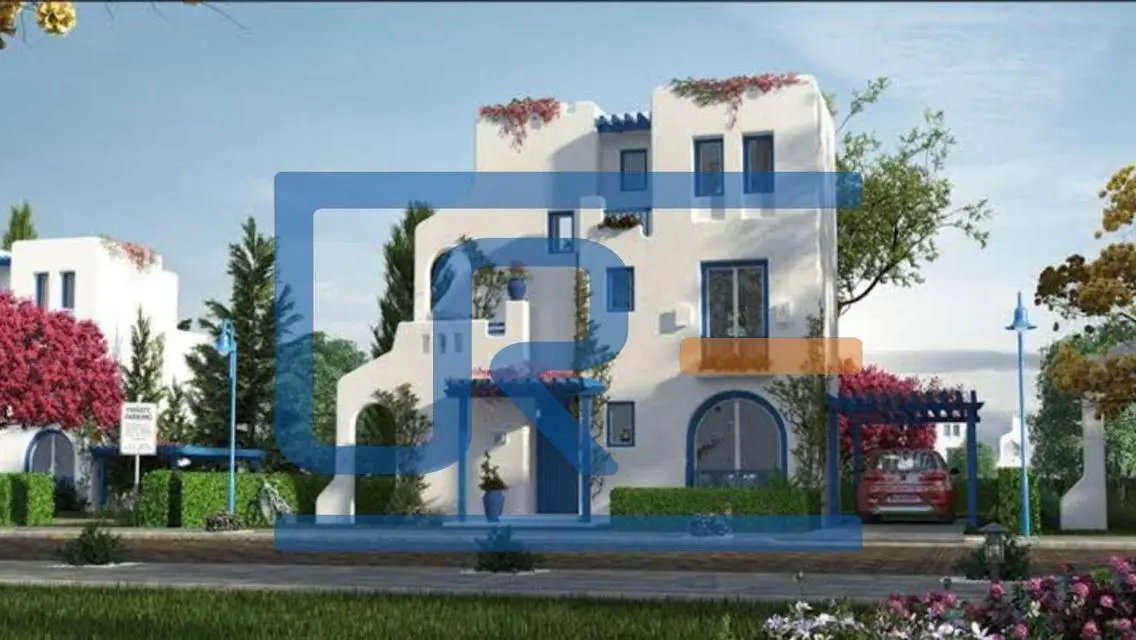 Luxury Villa for Sale with Garden and Shared Pool