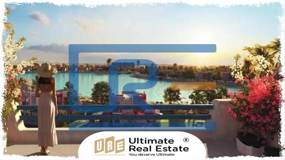 Luxury Villa for Sale with Garden and Shared Pool