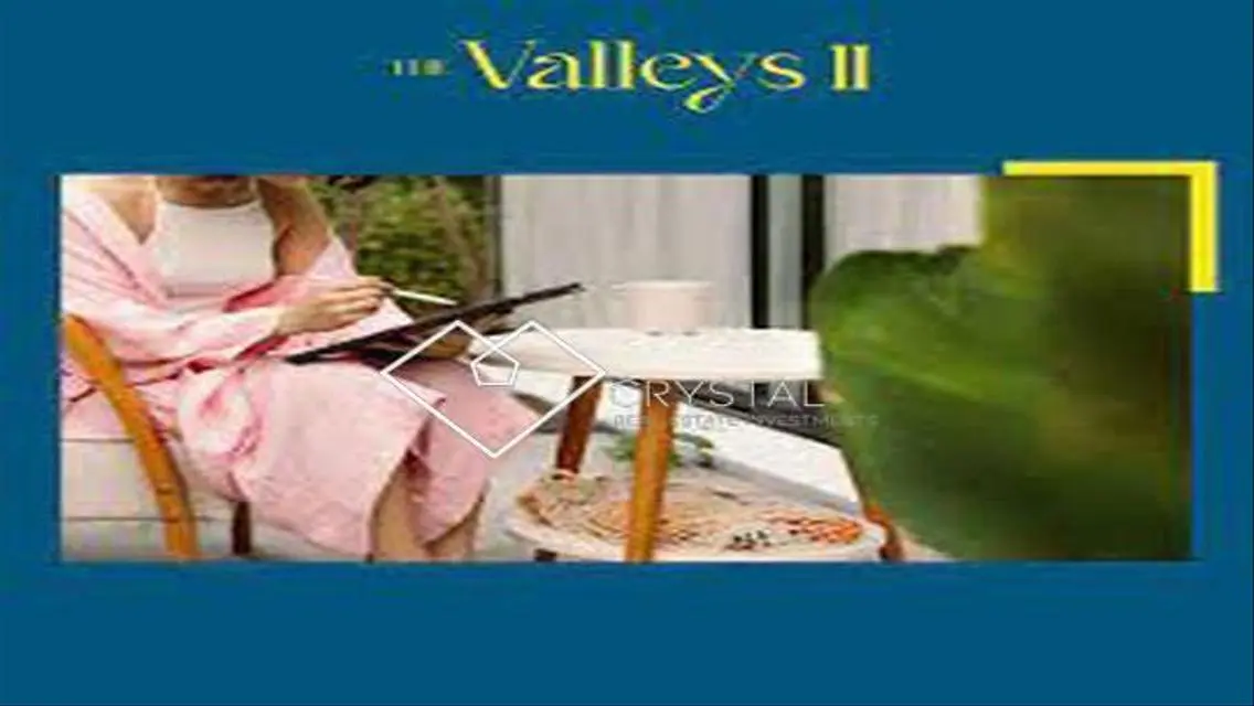 Luxury Apartment in The Valleys 2027
