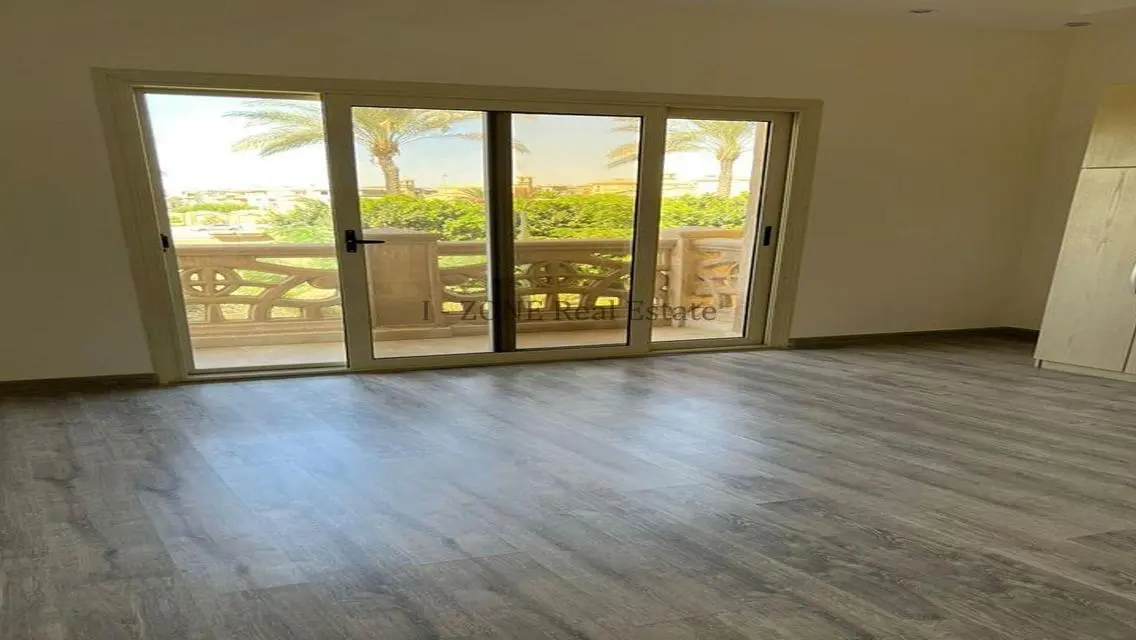 Luxury Villa in Katameya Dunes - New Cairo