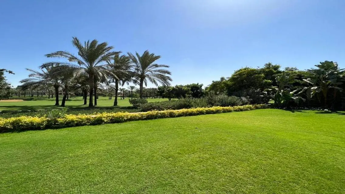 Luxury Villa in Katameya Dunes - New Cairo