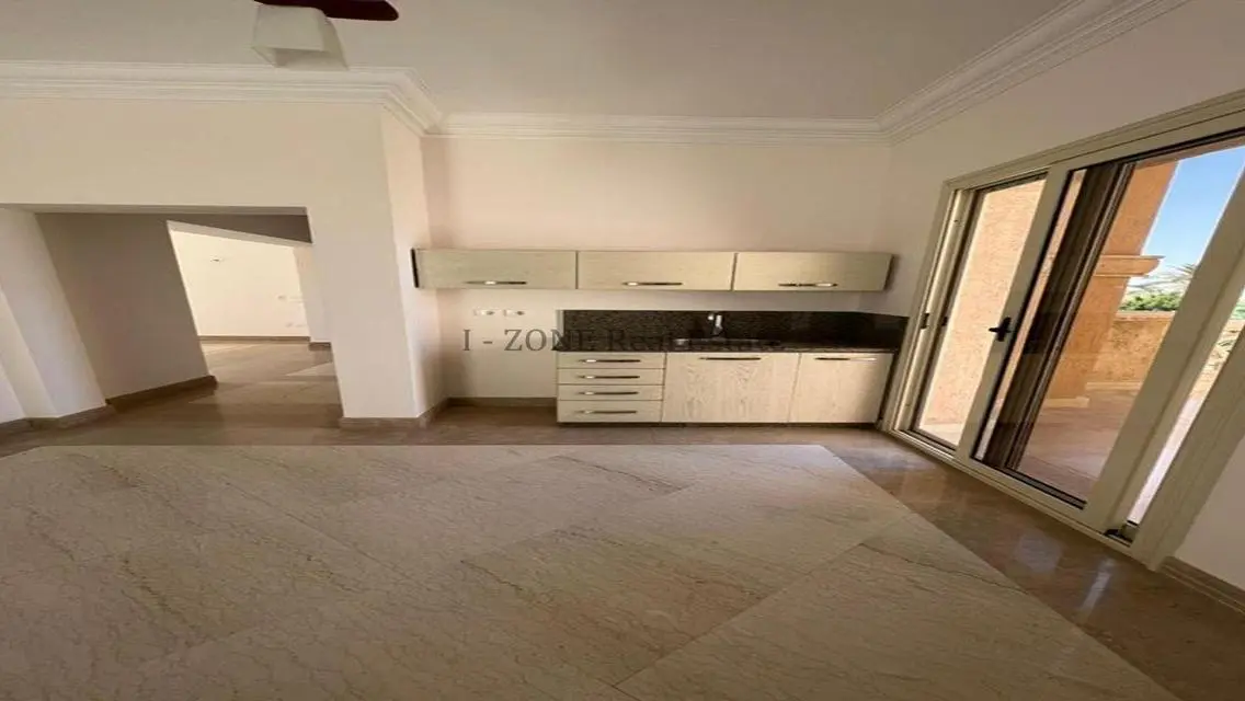 Luxury Villa in Katameya Dunes - New Cairo