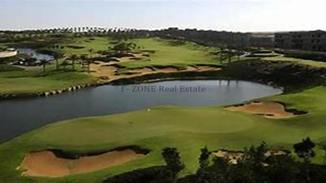 Luxury Villa in Katameya Dunes - New Cairo