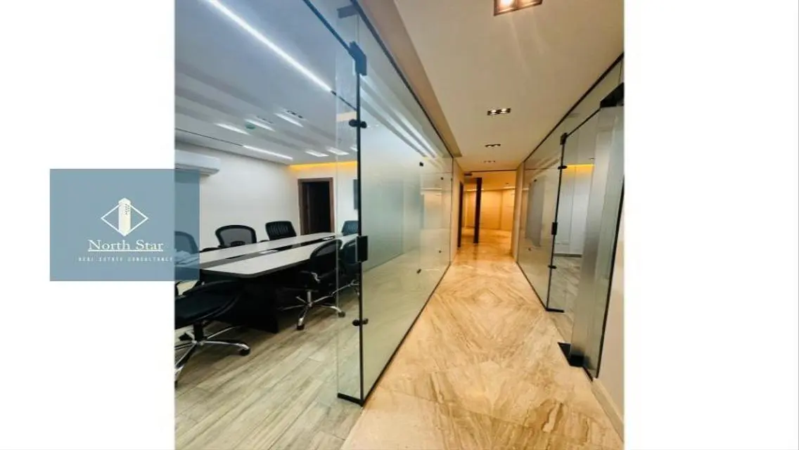 Modern Office Space for Sale - 180 Square Meters
