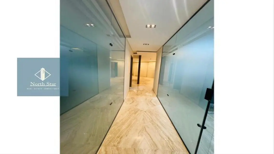 Modern Office Space for Sale - 180 Square Meters