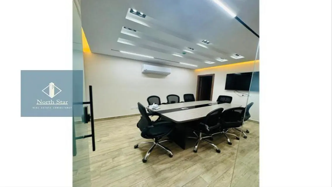 Modern Office Space for Sale - 180 Square Meters
