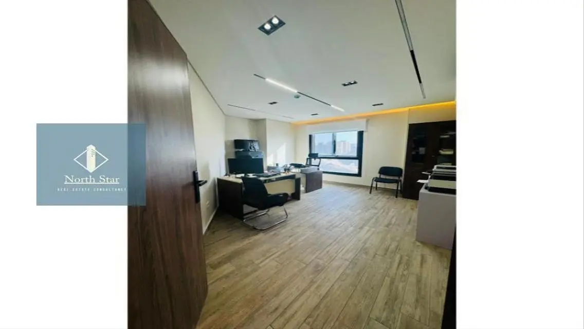 Modern Office Space for Sale - 180 Square Meters