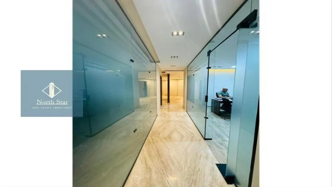 Modern Office Space for Sale - 180 Square Meters