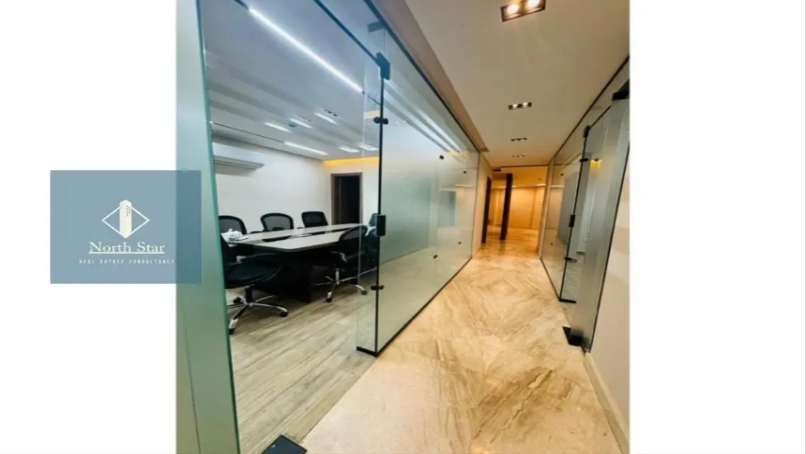 Modern Office Space for Sale - 180 Square Meters