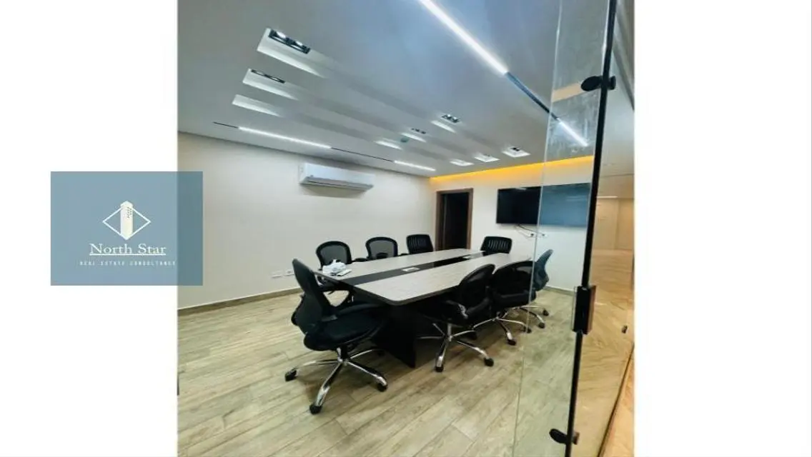 Modern Office Space for Sale - 180 Square Meters