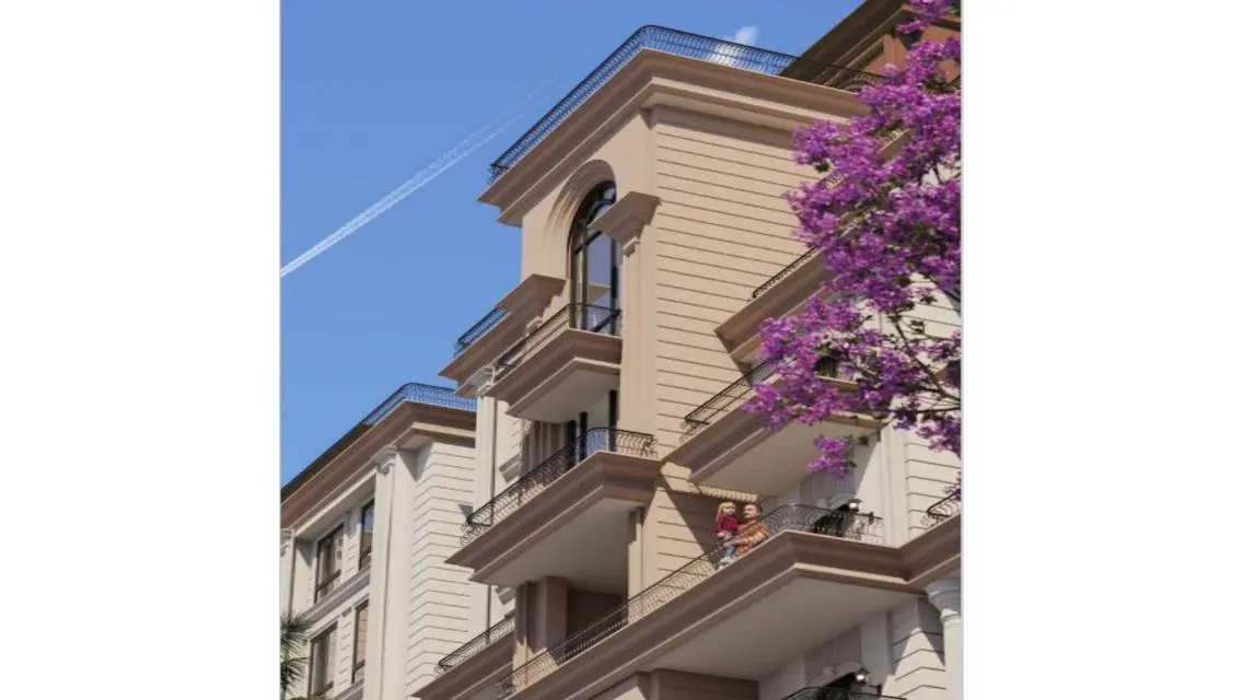 Luxurious Apartment in WestClay