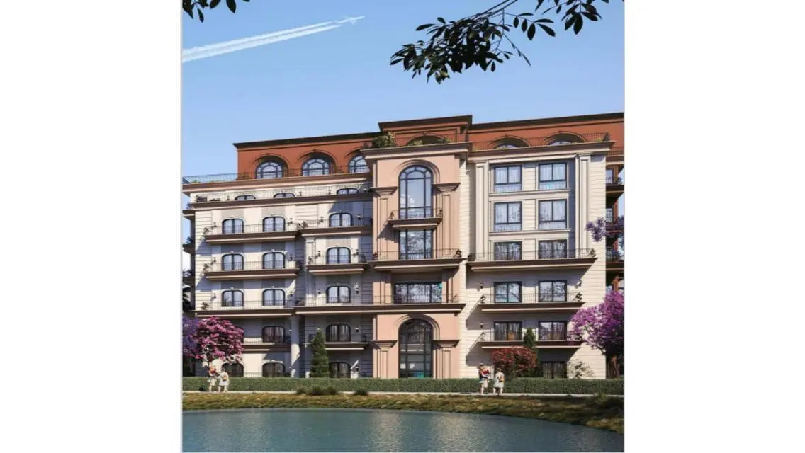 Luxurious Apartment in WestClay