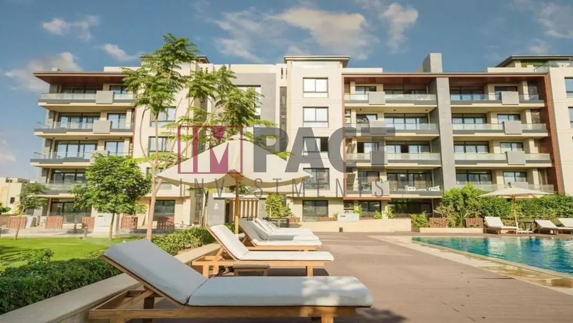Luxury Apartment in Azad Compound AUC